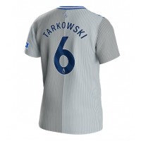 Everton James Tarkowski #6 3rd trikot 2023-24 Kurzarm